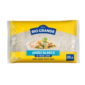 Arroz blanco de grano largo - White Rice