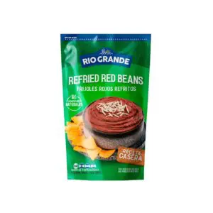 Frijoles Rojos Molidos Refritos