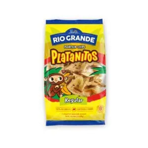 Natural Plantain Chips