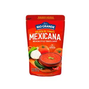 Salsa de Tomate Mexicana