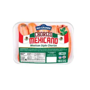 Mexican Chorizo