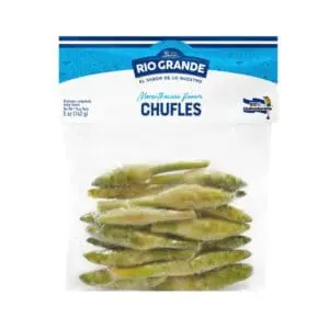 Frozen Chufles