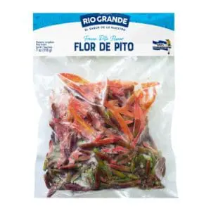 Frozen Pito Leaves
