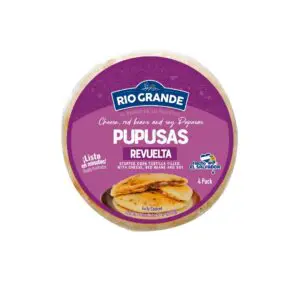 Mixed Pupusa