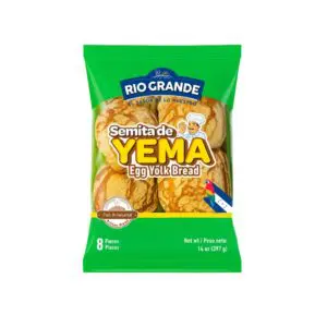 Egg Yolk Honduran Sweet Bread
