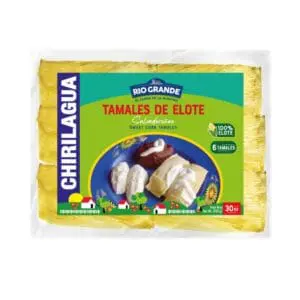 Chirilagua Tamales