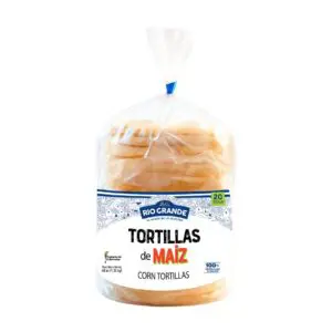 Handmade Corn Tortillas