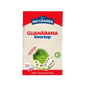 Pulpa de Guanábana