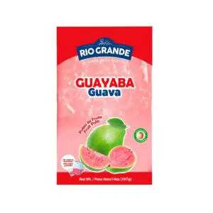 Guava Fruit Pulp