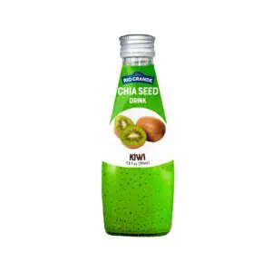 Chia Seed Drink Kiwi