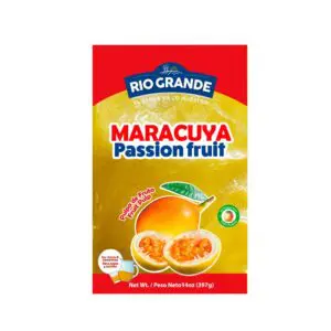 Passion Fruit Pulp