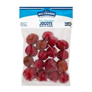 Frozen Red Jocotes