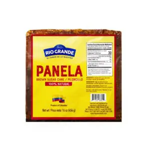 Square Panela Brown Sugar Cane