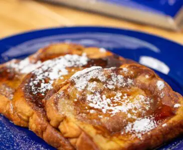 Horchata French Toast
