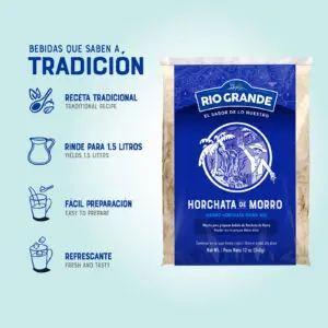 Morro Horchata Drink Mix 12oz