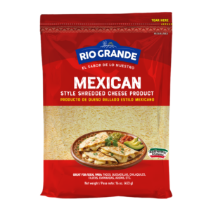 Mexican Style Shredded Cheese