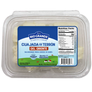 Cuajada de Terrón del Oriente