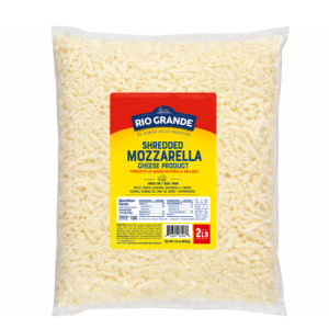 Shredded Mozzarella 2 lb