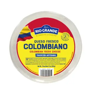 Queso Fresco Colombiano