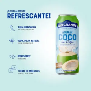 Coconut Water 16.57 oz