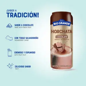 Chocolate Rice Horchata Drink 16.57 oz