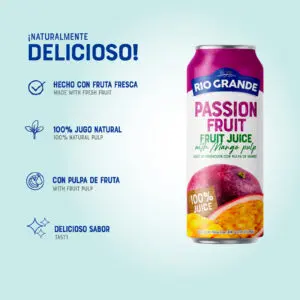 Fruit Mango Juice with Pulp 16.9 oz