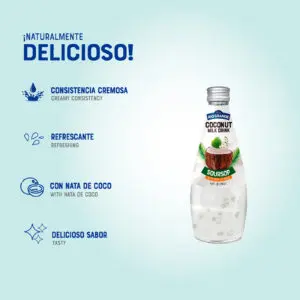 Coconut Milk Drink Soursop 290 mL