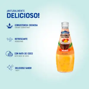 Coconut Milk Drink Mango 290 ml