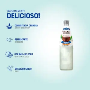 Coconut Milk Drink Original 490 mL
