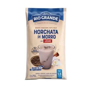 Morro Seed Horchata with Milk Rio Grande Foods package