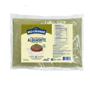 Alguashte Rio Grande Foods package