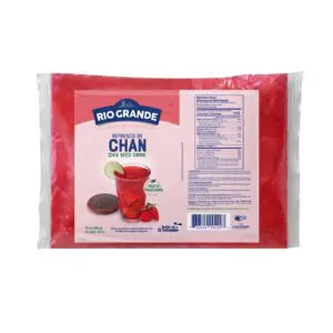 Chan Beverage Rio Grande Foods package