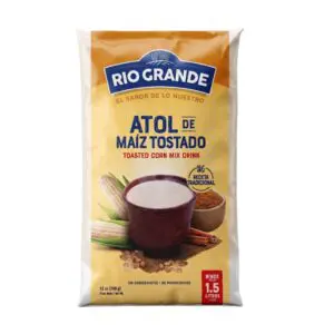Corn Mix Drink Rio Grande Foods package