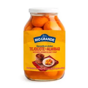 Manzanilla In Syrup Rio Grande Foods package