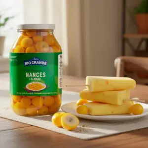 Nance Fruit In Syrup Rio Grande Foods prepared