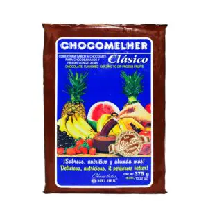 Chocomehler Classic Chocolate Coating Rio Grande Foods package