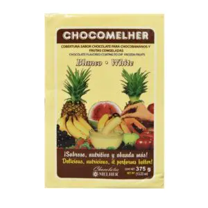 White Chocolate Coating Chocomehler Rio Grande Foods package