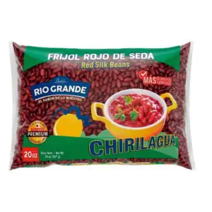 Chirilagua Beans Rio Grande Foods package