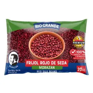Morazan Beans Rio Grande Foods package