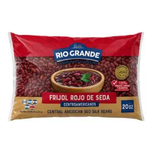 Red Beans Premium Quality Rio Grande Foods package