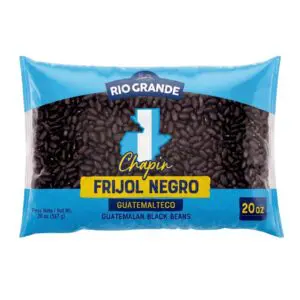 Black Chapin Beans Rio Grande Foods package