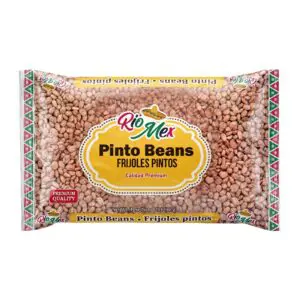 Pinto Beans RioMex Rio Grande Foods package