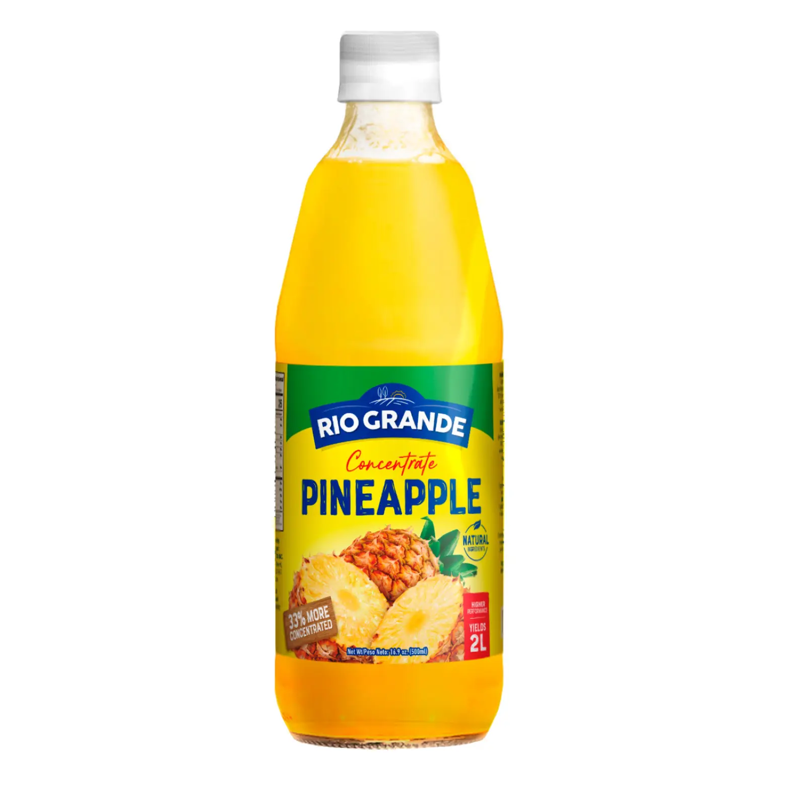 Pineapple Concentrate Rio Grande Foods package