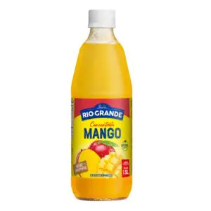 Mango Concentrate Rio Grande Foods package