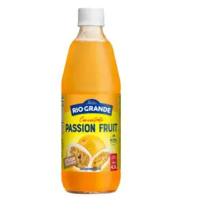Passion Fruit Concentrate Rio Grande Foods package