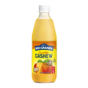 Cashew Concentrate Rio Grande Foods package