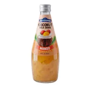 Coconut Milk Drink Mango 290 ml Rio Grande Foods package