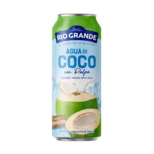 Coconut Water 16.57 oz Rio Grande Foods package