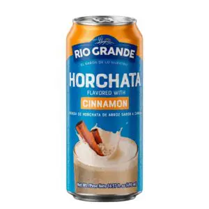 Rice Horchata Drink 16.57 oz Rio Grande Foods package