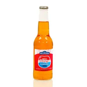 Champagne Cola Rio Grande Foods package